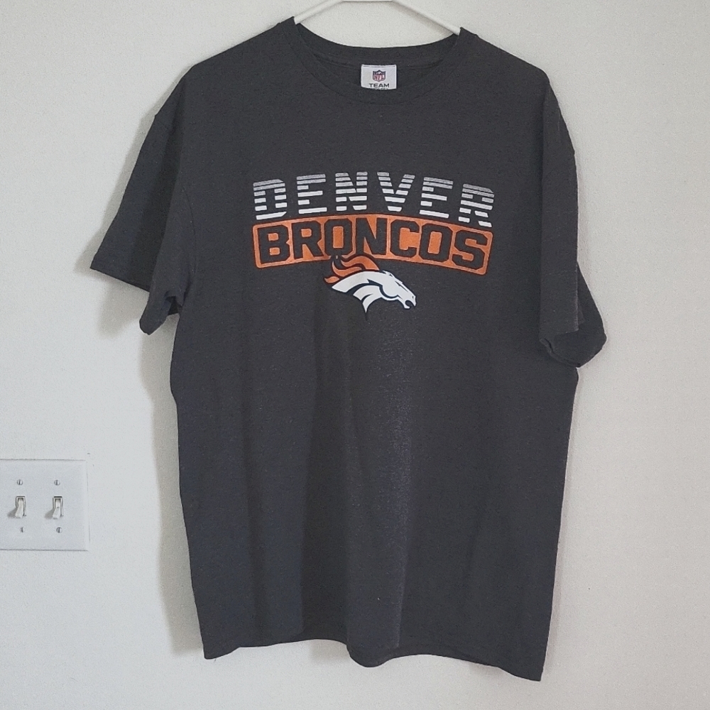 Denver Broncos Football TShirt